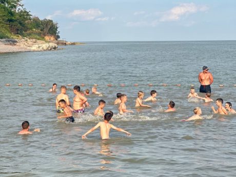 Море и пляж