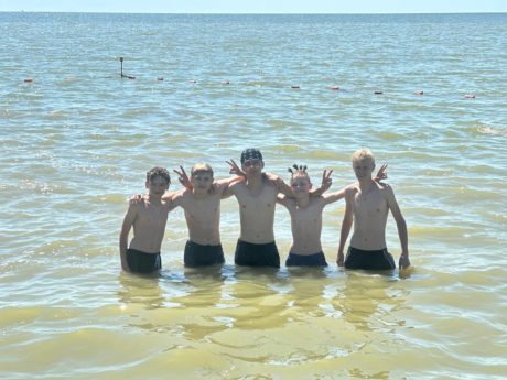 Море и пляж